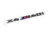 Genuine BMW Model Emblem - X4 M40I - F26 51148065078 View 3