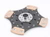 SACHS Performance Sachs Performance Racing Metallic Clutch Disc - E9X F30 F33/32/36 E60 Z4 881864002675 View 1