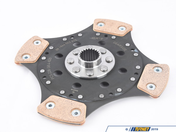 SACHS Performance Sachs Performance Racing Metallic Clutch Disc - E9X F30 F33/32/36 E60 Z4 881864002675