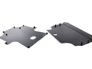 Race Skids Heavy Duty Skid Plate - E39 M5 & 540i