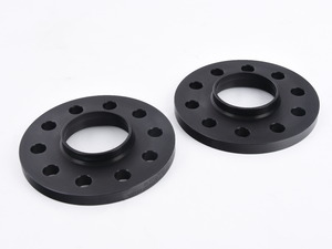 H&R 13mm Black Wheel Spacers (Pair) - F30, F32, F10 M5, F06/F13 M6