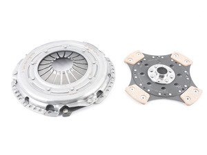 Sachs Performance Clutch Kit - Metallic Clutch Disc - E9X F30 F33/32/36 E60 Z4