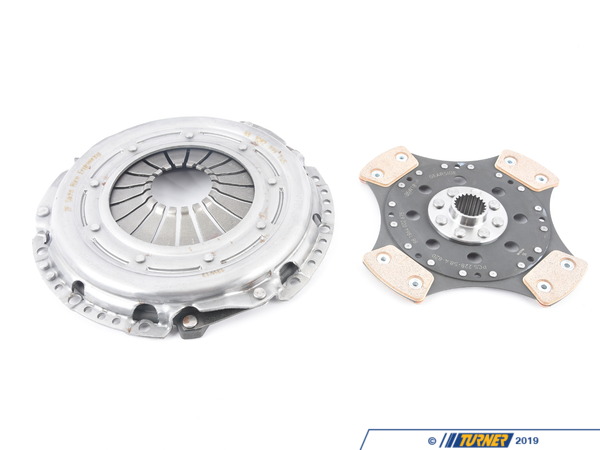 SACHS Performance Sachs Performance Clutch Kit - Metallic Clutch Disc - E9X F30 F33/32/36 E60 Z4 881864002675KT