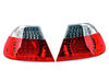 Genuine BMW Genuine BMW Clear Face Lift Tail Let Set - E46 325Ci 330Ci M3 61120153650KT3 View 4