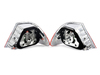 Genuine BMW Genuine BMW Clear Face Lift Tail Let Set - E46 325Ci 330Ci M3 61120153650KT3 View 5