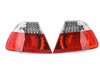 Genuine BMW BMW E46 Convertible Clear Face Lift Tail Let Set  61120153650KT4 View 2
