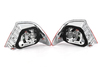 Genuine BMW BMW E46 Convertible Clear Face Lift Tail Let Set  61120153650KT4 View 5