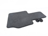 Genuine BMW Floor Mat Velours Driver Side - Black - F25, F26 51477449447 View 1