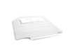 Rennline Silver Rennline Track Mat - Passenger Side TM08SILVER View 2