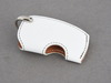 3D Design Small Key Case - White 7105-0112 View 1
