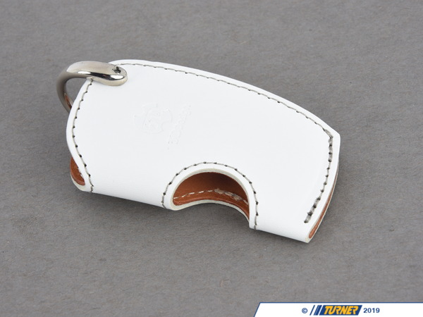 3D Design Small Key Case - White 7105-0112
