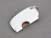 3D Design Small Key Case - White 7105-0112 View 2