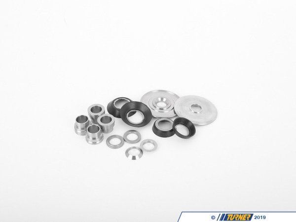 Turner Motorsport Turner Camber Plate Hardware Kit 002593TMS05