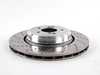 Genuine BMW Front & Rear Brake Service Kit - E60 M5 E63/64 M6 34112282805KT View 18