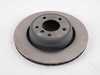 Genuine BMW Rear Brake Rotors - Pair (328x20) 34216767062 View 1