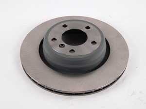 Rear Brake Rotors - Pair (328x20)