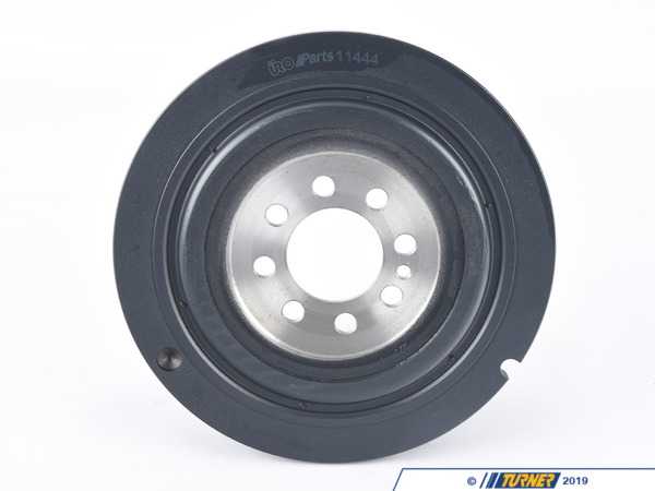 URO Crank Pulley With Harmonic Balancer - BMW N62 11237568345