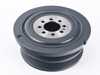 URO Crank Pulley With Harmonic Balancer - BMW N62 11237568345 View 2