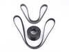 Dinan E9X M3 6/2008+ Dinan Underdrive Pulley Kit D560-0004 View 2