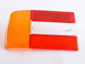 Tail Light Lens - Left