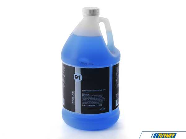 Genuine MINI MINI Windshield Washer Fluid Concentrate - Set Of 2 83192361206KT
