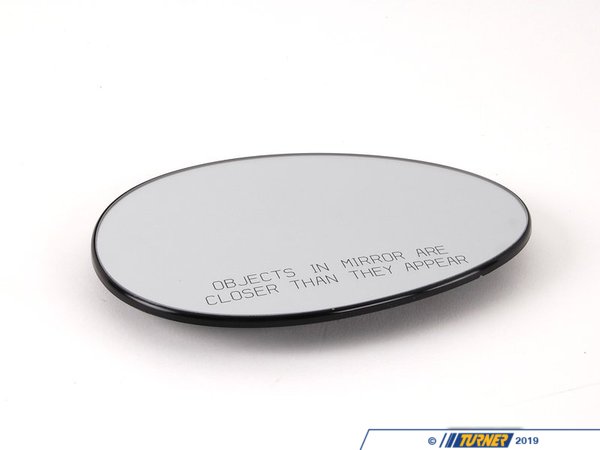 Genuine MINI Genuine MINI Mirror Glass Convex Heated - Passenger Side 51162755630