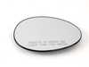Genuine MINI Genuine MINI Mirror Glass Convex Heated - Passenger Side 51162755630 View 2