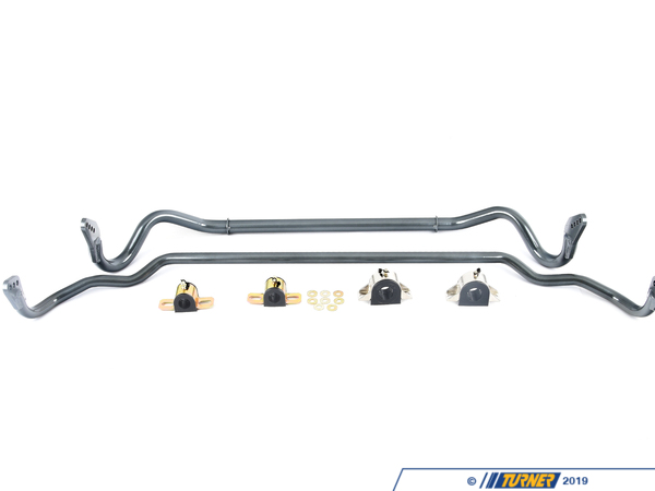 Hotchkis Hotchkis Front & Rear Performance Sway Bar Kit - E90/2 M3 22839