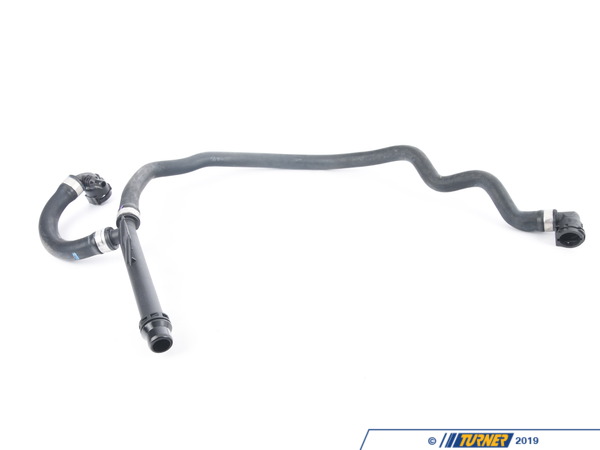 Genuine BMW LINE, SUPPLY TO CHAR 17127634259