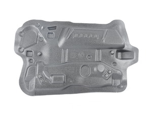 Genuine BMW Sound Insulating Door Front Left - 51487366705 - F10