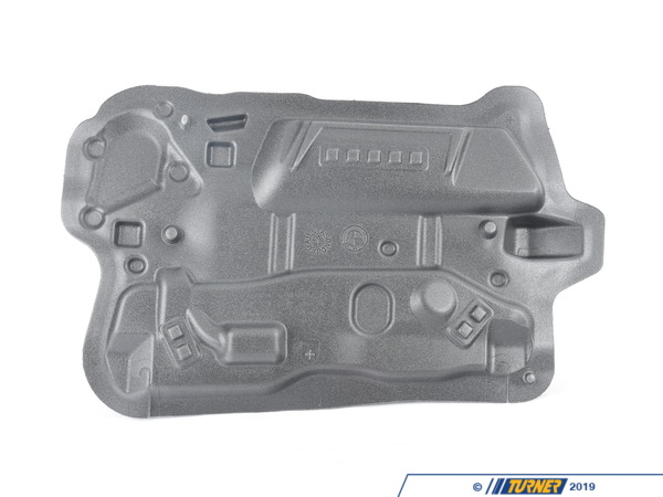 Genuine BMW Genuine BMW Sound Insulating Door Front Left - 51487366705 - F10 51487366705