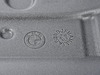 Genuine BMW Genuine BMW Sound Insulating Door Front Left - 51487366705 - F10 51487366705 View 2