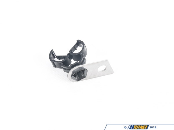 Genuine BMW Bracket Fuel Pipe - E28, E30, E36 13311714455