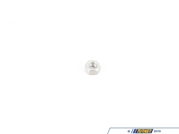Genuine BMW Genuine BMW Hex Nut M6 - 61211459656 - E30,E34,E36 61211459656