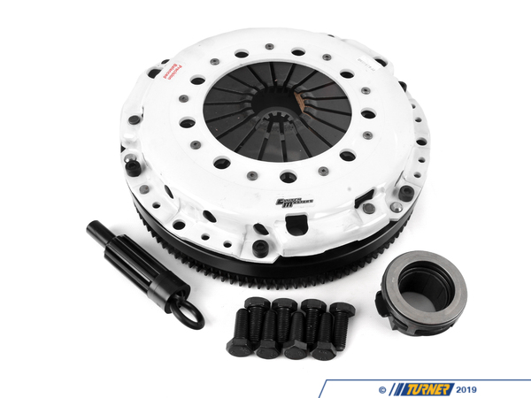 Clutch Masters FX300 Clutch Kit / (03-04) Mazda 6 3.0L 6 cyl. - Footnotes: B,F,I