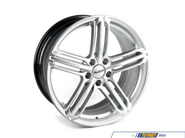 Alzor 19" Style 620 - Set Of Four - MINI F Chassis 620-18KT1