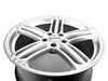 Alzor 19" Style 620 - Set Of Four - MINI F Chassis 620-18KT1 View 3