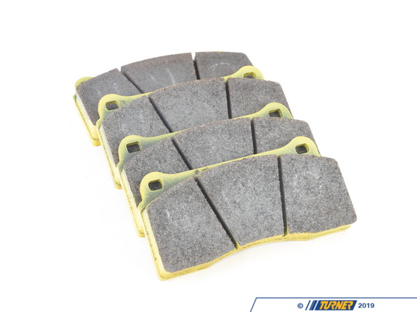 Pagid Pagid Racing Brake Pads - 1287 RS29 1287rs29