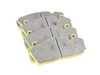 Pagid Racing Pagid Racing RSL29 Endurance Racing Brake Pads - Front - F10 M5, F12/13 M6, F87 M2 Competition 4934rs29 View 4