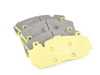 Pagid Racing Pagid Racing RSL29 Endurance Racing Brake Pads - Front - F10 M5, F12/13 M6, F87 M2 Competition 4934rs29 View 5