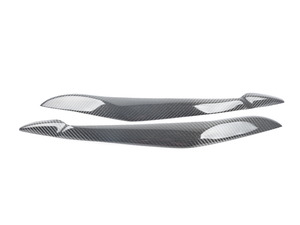 Carbon Headlight Covers - E70 X5