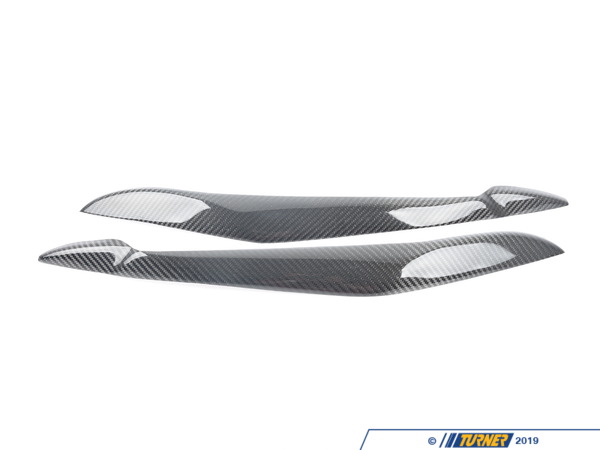 AUTOTECKNIC Carbon Headlight Covers - E70 X5 BM-0237-CF-E70