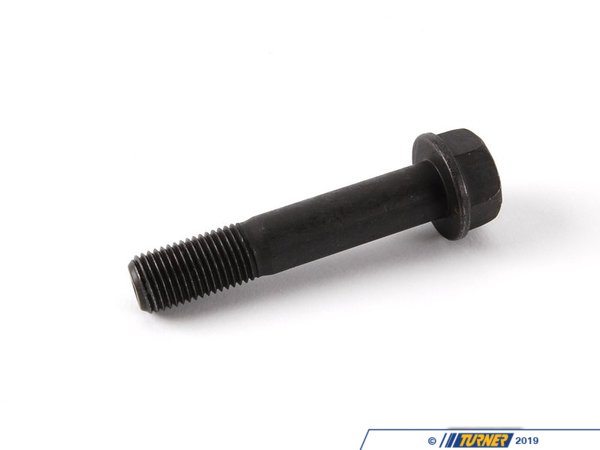 Genuine BMW Flex Disc Bolt - E34 E39 E32 E38 E31 Z8 26111227829