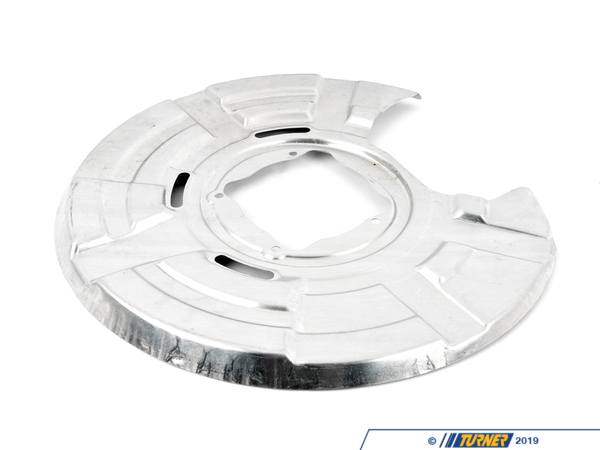 Genuine BMW Genuine BMW Protection Plate Left - 34212284433 - F06,F10,F12,F13 34212284433