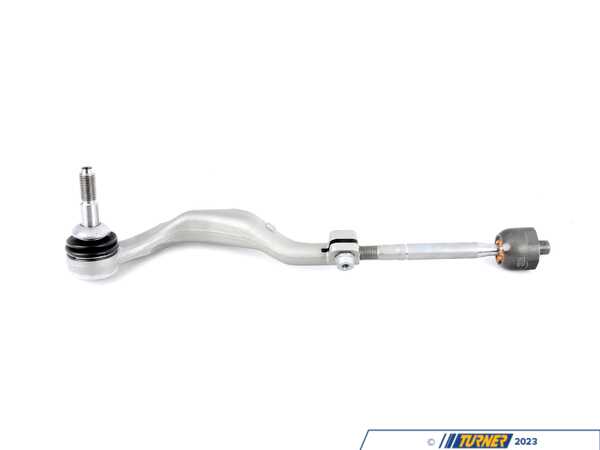 Genuine MINI Tie Rod Full Section - Left Side 32106899813