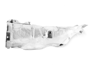 Genuine BMW Thermal Insulation, Firewall - 51487180629