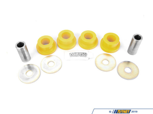 Powerflex Powerflex Performance Polyurethane Front Outer Control Arm Bushing Set - E21 320i PFF5-1602x2