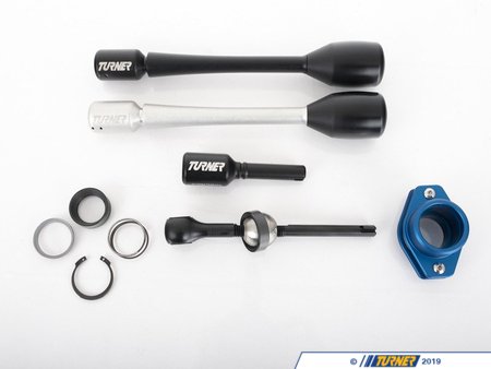 026017TMS06 - Turner Double Adjustable Short Shift Kit - E36 328is 328i