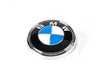 Genuine BMW Genuine BMW Rear Hatch Emblem - E83 X3 2.5i 3.0i 3.0Si 51143401005 View 1