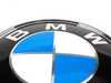 Genuine BMW Genuine BMW Rear Hatch Emblem - E83 X3 2.5i 3.0i 3.0Si 51143401005 View 3